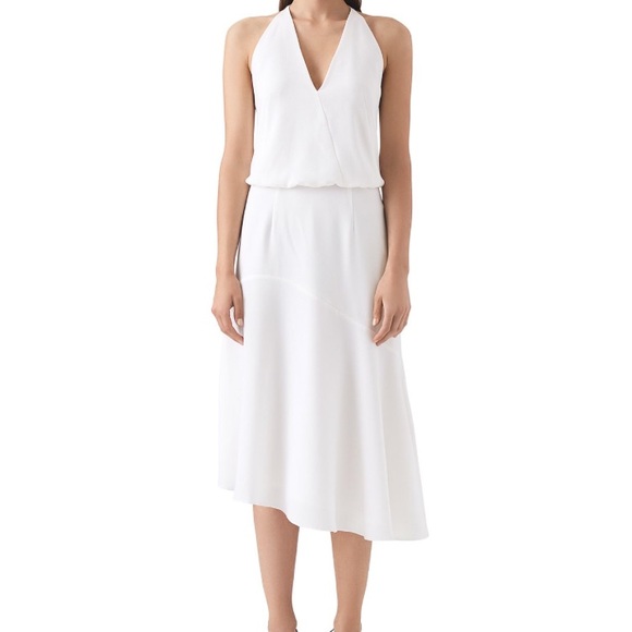 reiss talin dress